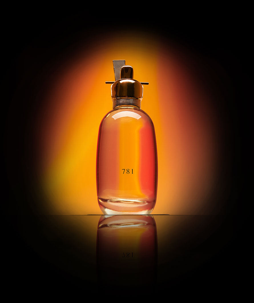 Majestic 781 unisex perfume bottle with oriental woody & Vanilla notes