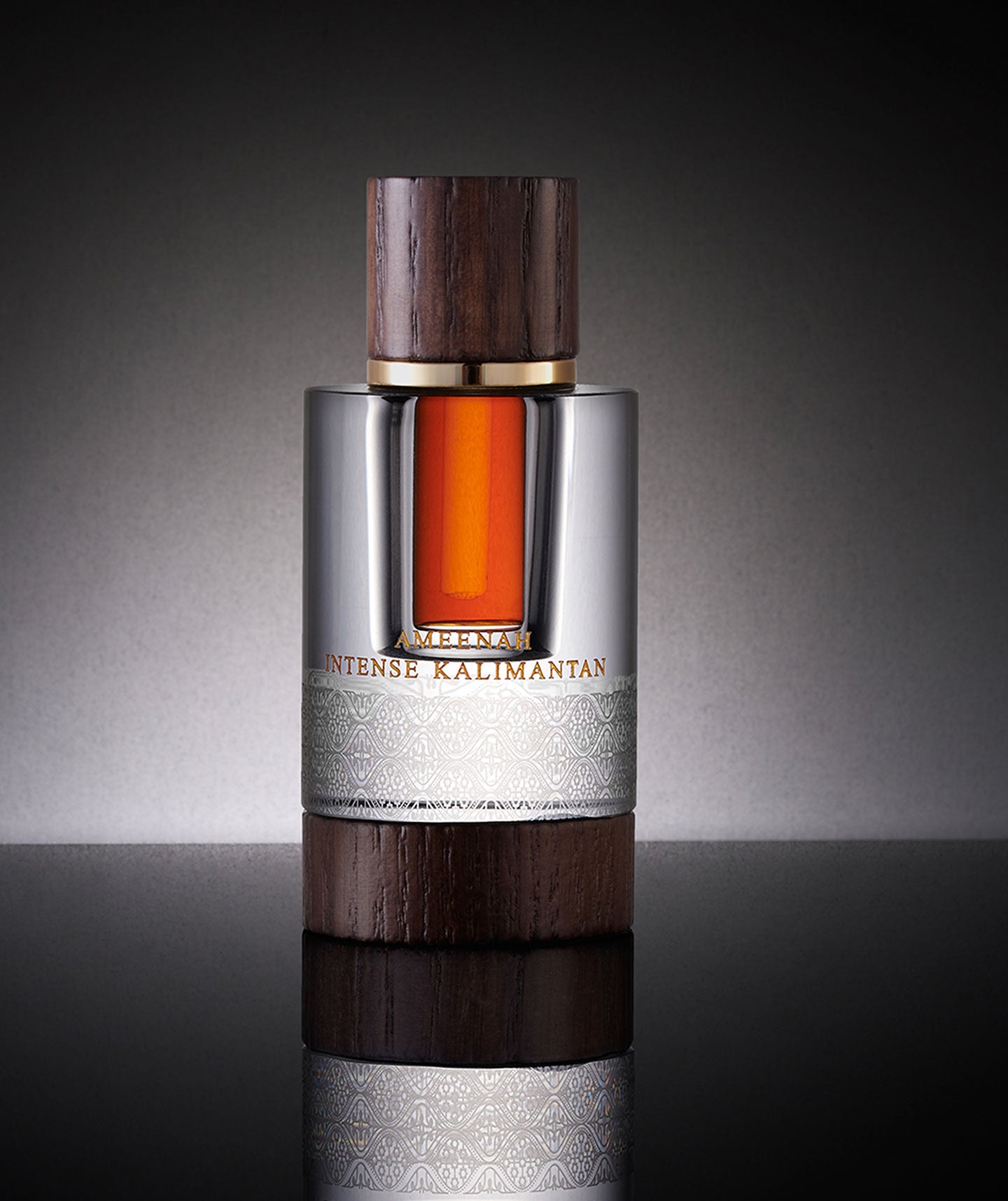 Intense Kalimantan Dehn Al Oud | Leathery & Woody