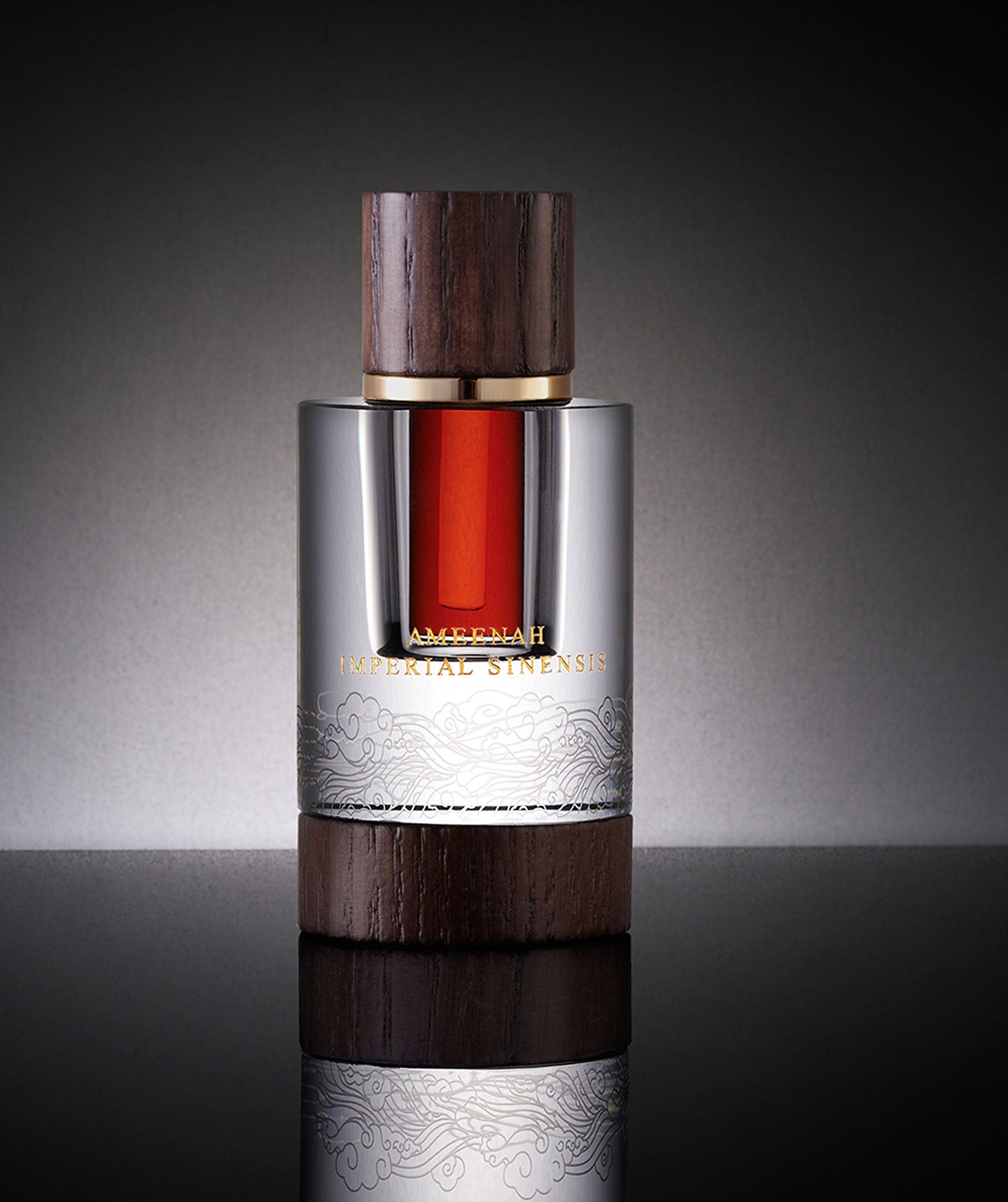 Imperial Sinensis Dehn Al Oud | Woody & Deep