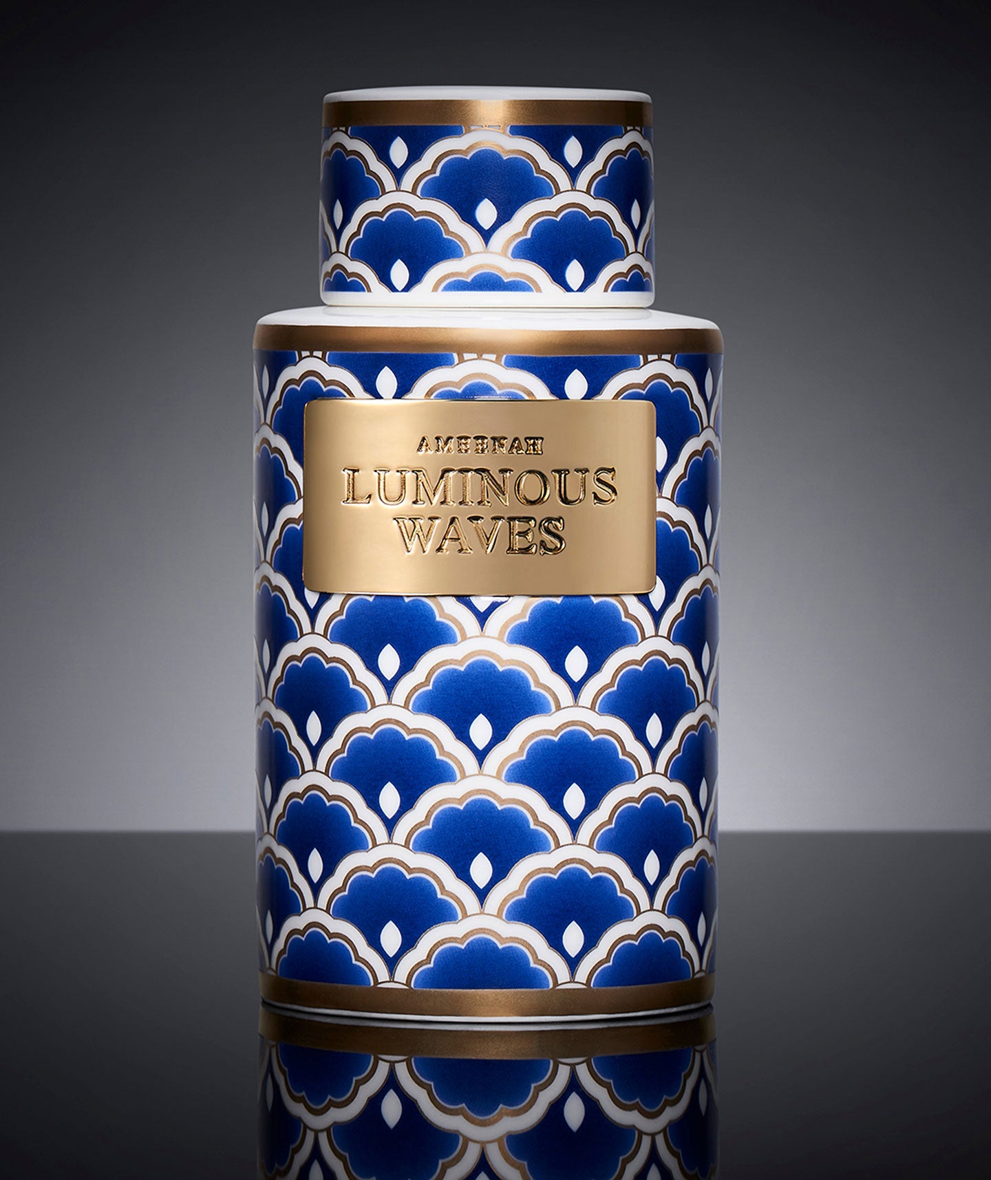 Luminous Waves Incense | Floral & Woody | 100g