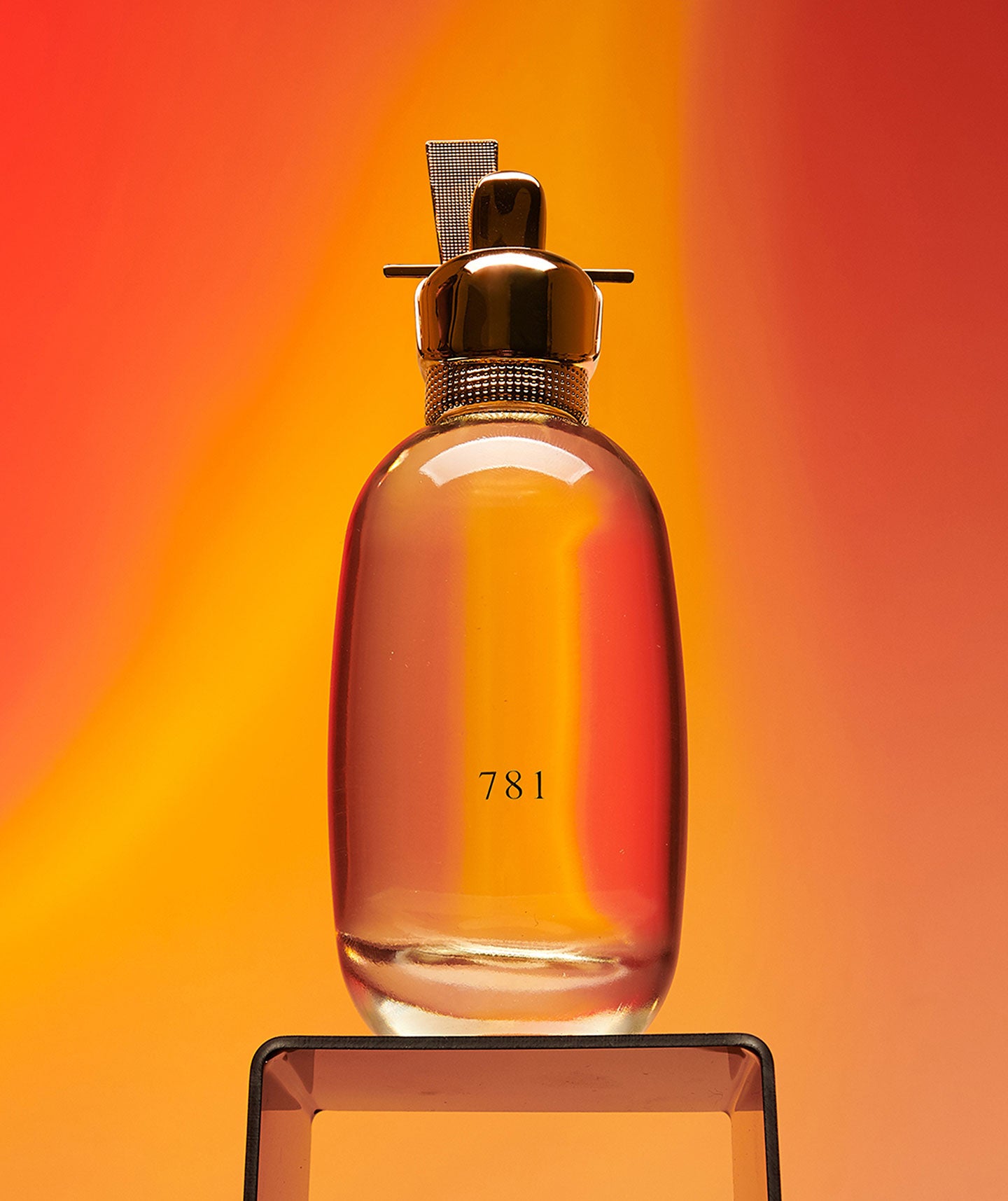 Imperial Japanese Perfume 781 | Balanced & Profound | 100 ml