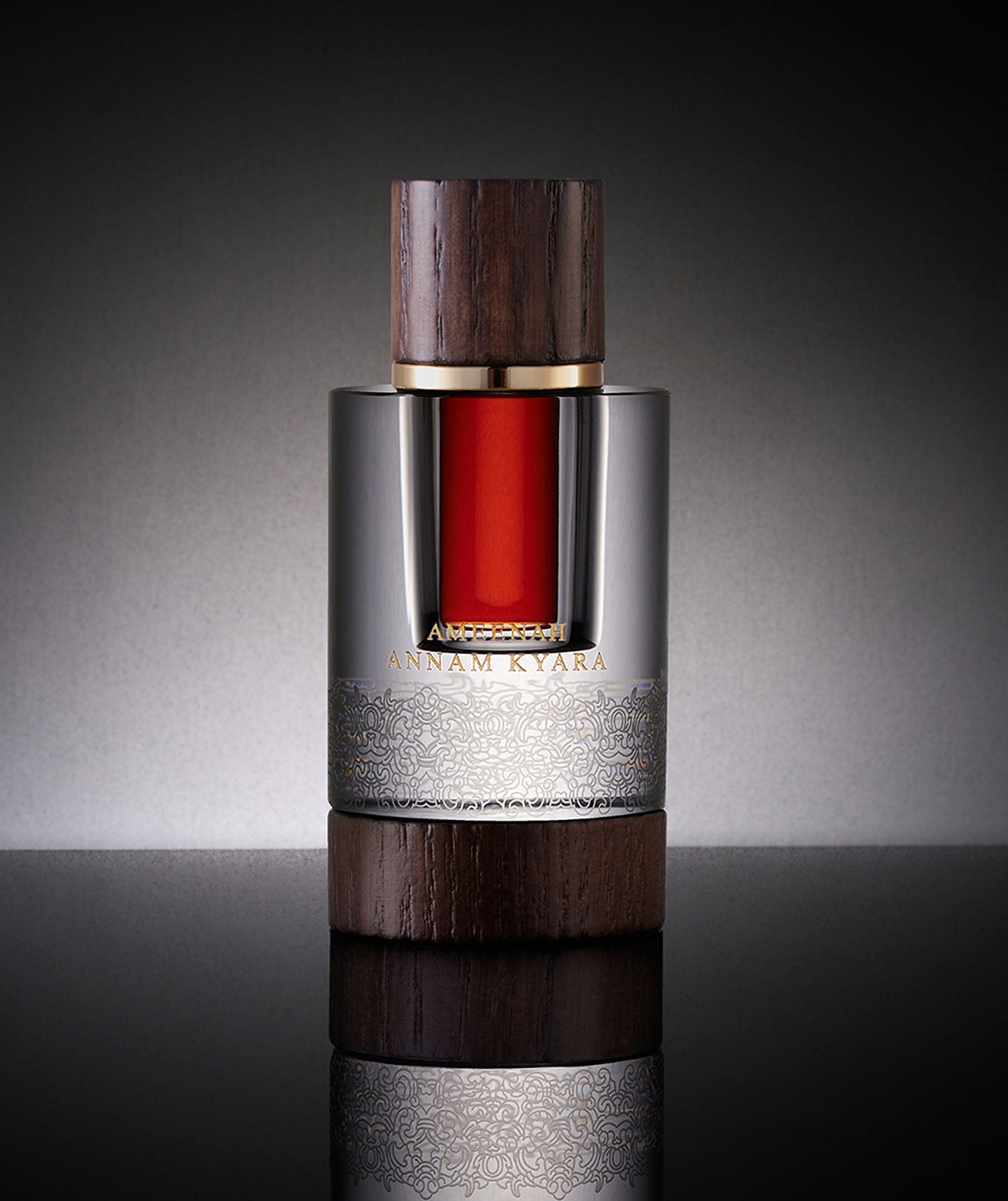 Annam Kyara Dehn Al Oud | Woody & Warm