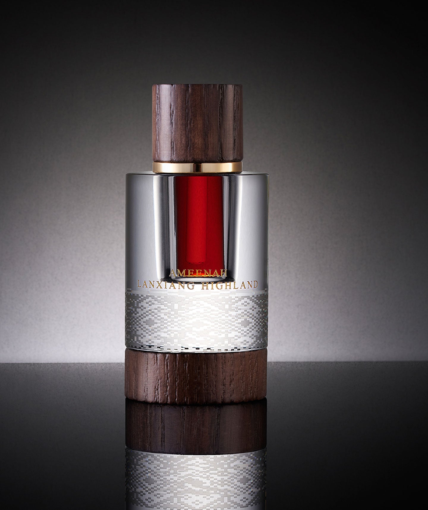 Lanxiang Highland Dehn Al Oud | Woody & Mature
