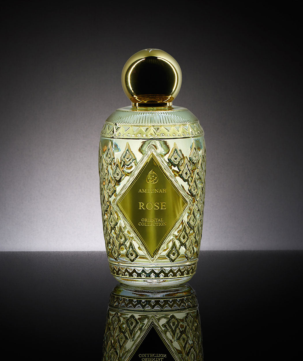 Rose Perfume | Graceful Oriental | 100 ml