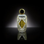 Ameenah - Romantic unisex Extrait de Parfum bottle with white musk and roses notes 